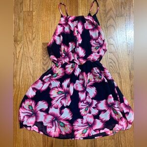 Medium Floral Dress